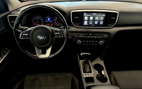 KIA Sportage IV рестайлинг, 2020 год, 2 149 990 рублей, 13 фотография