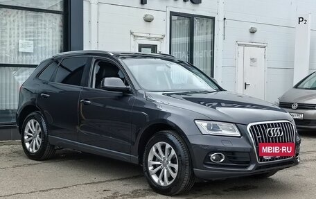 Audi Q5, 2015 год, 2 335 000 рублей, 3 фотография