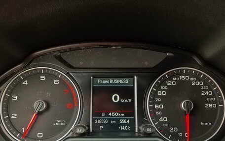 Audi Q5, 2015 год, 2 335 000 рублей, 19 фотография