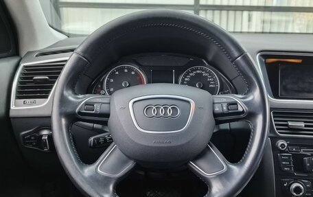 Audi Q5, 2015 год, 2 335 000 рублей, 16 фотография