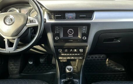 Skoda Rapid I, 2016 год, 929 000 рублей, 3 фотография