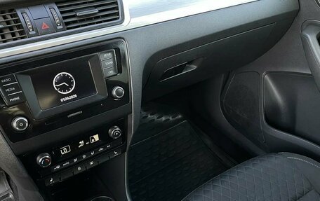 Skoda Rapid I, 2016 год, 929 000 рублей, 12 фотография
