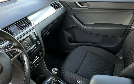 Skoda Rapid I, 2016 год, 929 000 рублей, 11 фотография