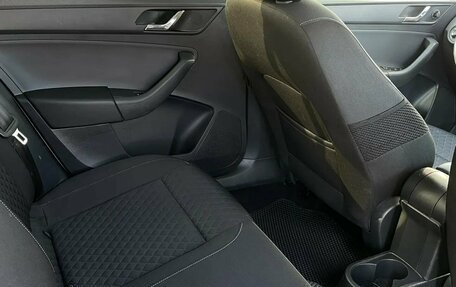 Skoda Rapid I, 2016 год, 929 000 рублей, 14 фотография