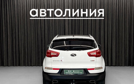 KIA Sportage III, 2012 год, 1 300 000 рублей, 7 фотография
