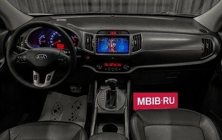 KIA Sportage III, 2012 год, 1 300 000 рублей, 11 фотография