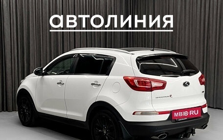 KIA Sportage III, 2012 год, 1 300 000 рублей, 8 фотография