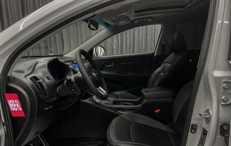 KIA Sportage III, 2012 год, 1 300 000 рублей, 10 фотография