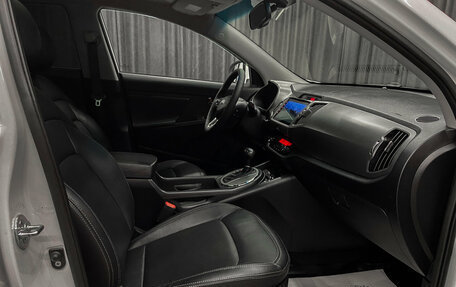 KIA Sportage III, 2012 год, 1 300 000 рублей, 13 фотография