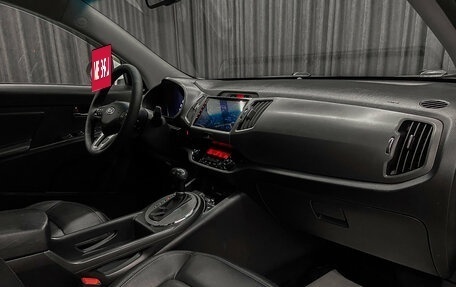 KIA Sportage III, 2012 год, 1 300 000 рублей, 12 фотография