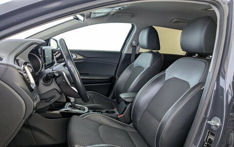 KIA cee'd III, 2021 год, 1 775 000 рублей, 19 фотография