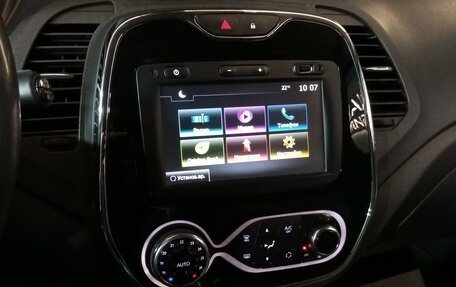Renault Kaptur I рестайлинг, 2017 год, 1 550 000 рублей, 12 фотография