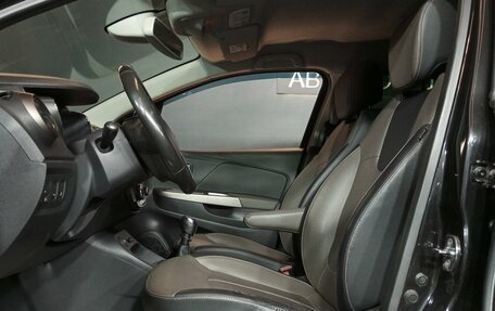 Renault Kaptur I рестайлинг, 2017 год, 1 550 000 рублей, 7 фотография