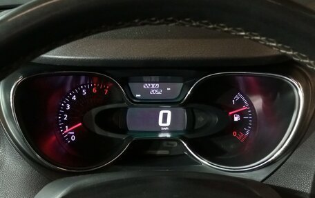 Renault Kaptur I рестайлинг, 2017 год, 1 550 000 рублей, 11 фотография