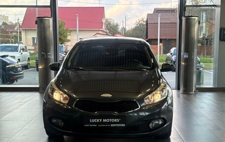 KIA cee'd III, 2012 год, 895 000 рублей, 2 фотография