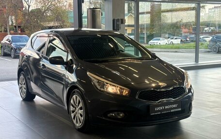 KIA cee'd III, 2012 год, 895 000 рублей, 3 фотография