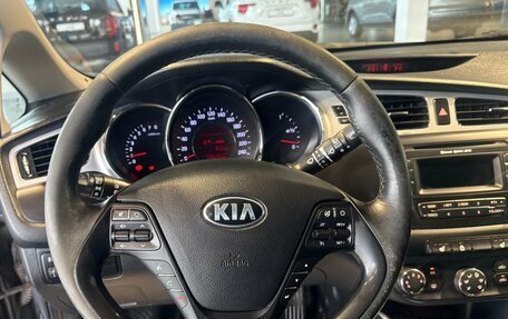 KIA cee'd III, 2012 год, 895 000 рублей, 10 фотография