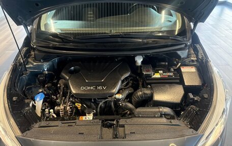 KIA cee'd III, 2012 год, 895 000 рублей, 8 фотография