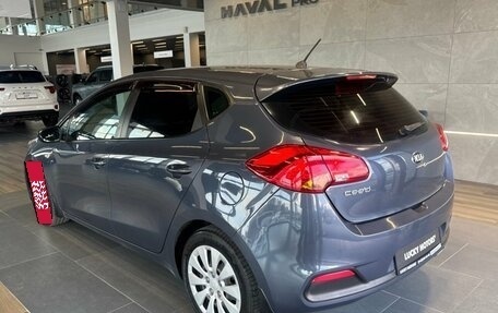 KIA cee'd III, 2012 год, 895 000 рублей, 4 фотография