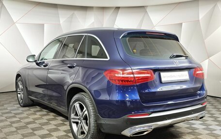 Mercedes-Benz GLC, 2019 год, 2 695 000 рублей, 4 фотография
