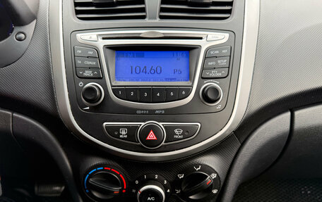 Hyundai Solaris II рестайлинг, 2014 год, 930 000 рублей, 10 фотография