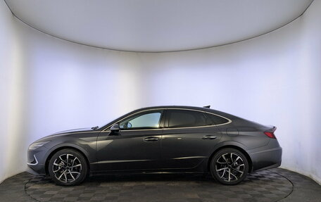 Hyundai Sonata VIII, 2020 год, 2 500 000 рублей, 8 фотография