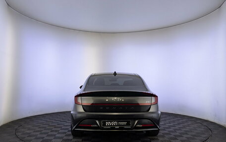 Hyundai Sonata VIII, 2020 год, 2 500 000 рублей, 6 фотография