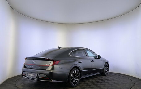 Hyundai Sonata VIII, 2020 год, 2 500 000 рублей, 5 фотография
