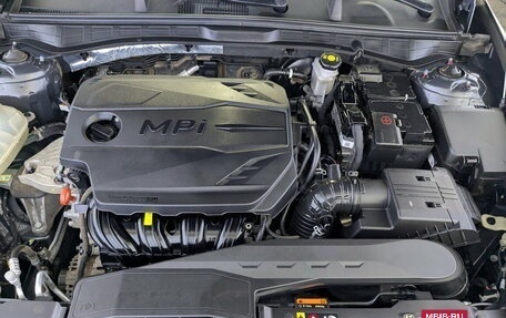 Hyundai Sonata VIII, 2020 год, 2 500 000 рублей, 11 фотография