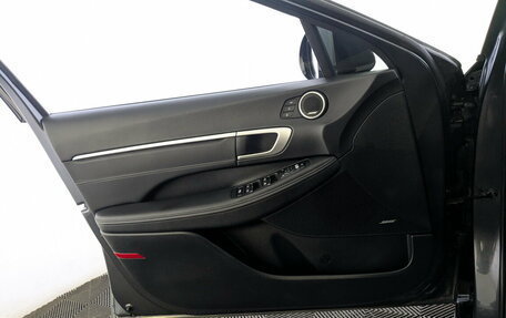 Hyundai Sonata VIII, 2020 год, 2 500 000 рублей, 19 фотография