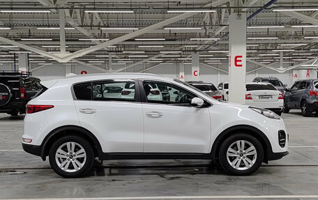 KIA Sportage IV рестайлинг, 2018 год, 1 690 000 рублей, 8 фотография