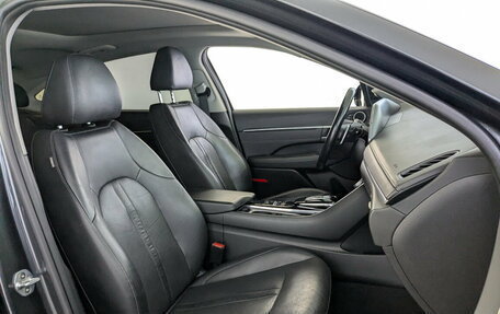 Hyundai Sonata VIII, 2020 год, 2 500 000 рублей, 25 фотография