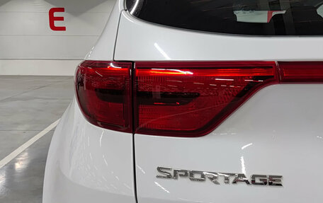 KIA Sportage IV рестайлинг, 2018 год, 1 690 000 рублей, 13 фотография