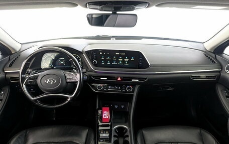 Hyundai Sonata VIII, 2020 год, 2 500 000 рублей, 27 фотография