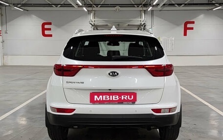 KIA Sportage IV рестайлинг, 2018 год, 1 690 000 рублей, 10 фотография