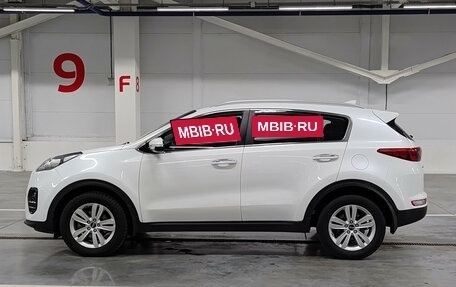 KIA Sportage IV рестайлинг, 2018 год, 1 690 000 рублей, 12 фотография