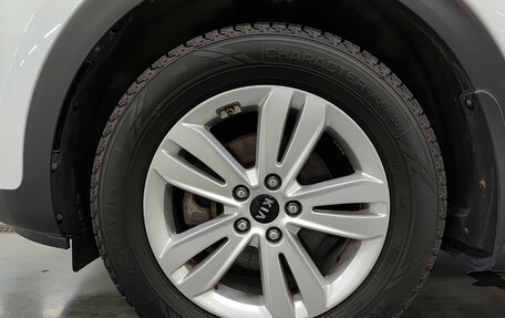 KIA Sportage IV рестайлинг, 2018 год, 1 690 000 рублей, 22 фотография