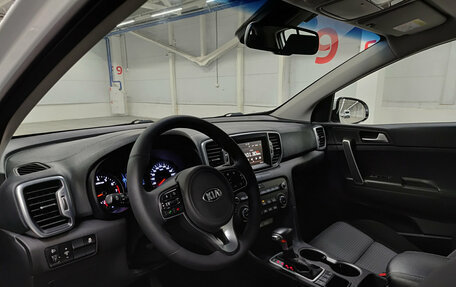 KIA Sportage IV рестайлинг, 2018 год, 1 690 000 рублей, 20 фотография