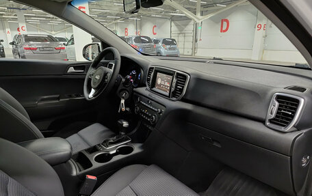 KIA Sportage IV рестайлинг, 2018 год, 1 690 000 рублей, 15 фотография