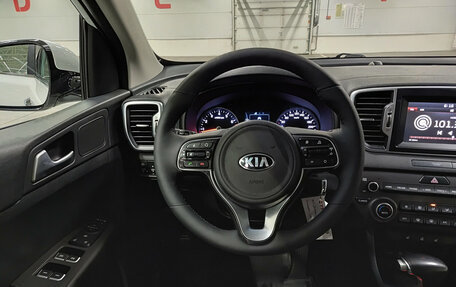 KIA Sportage IV рестайлинг, 2018 год, 1 690 000 рублей, 27 фотография