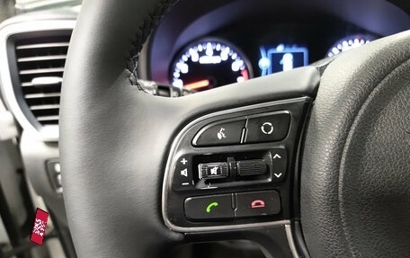 KIA Sportage IV рестайлинг, 2018 год, 1 690 000 рублей, 26 фотография