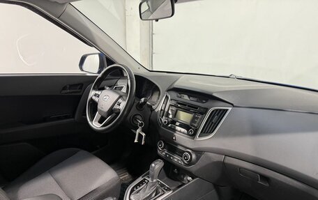Hyundai Creta I рестайлинг, 2019 год, 1 849 800 рублей, 3 фотография
