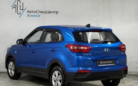 Hyundai Creta I рестайлинг, 2019 год, 1 849 800 рублей, 15 фотография