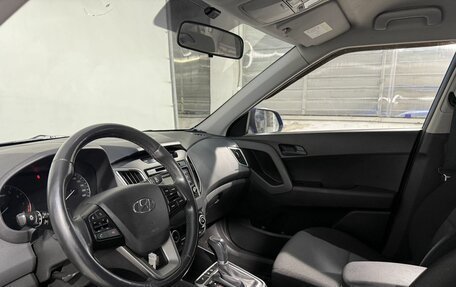 Hyundai Creta I рестайлинг, 2019 год, 1 849 800 рублей, 8 фотография