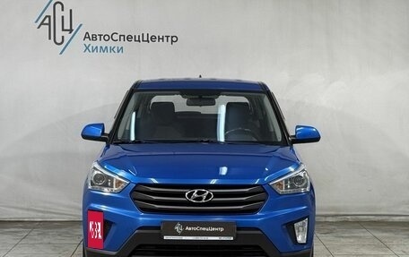 Hyundai Creta I рестайлинг, 2019 год, 1 849 800 рублей, 12 фотография