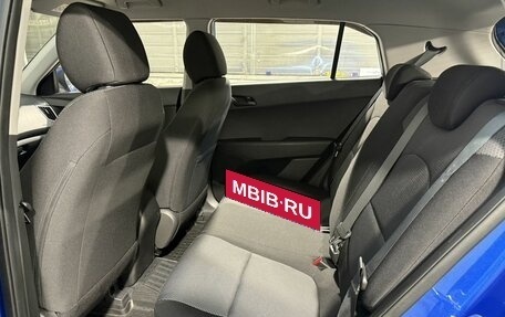 Hyundai Creta I рестайлинг, 2019 год, 1 849 800 рублей, 6 фотография