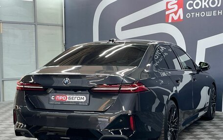 BMW 5 серия, 2024 год, 8 199 900 рублей, 6 фотография