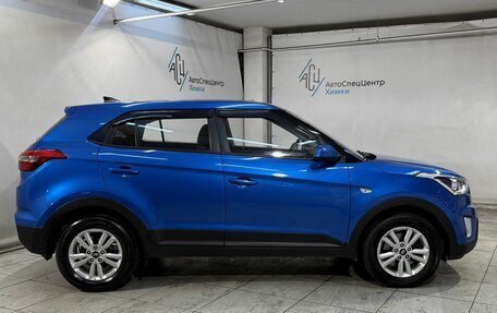 Hyundai Creta I рестайлинг, 2019 год, 1 849 800 рублей, 16 фотография
