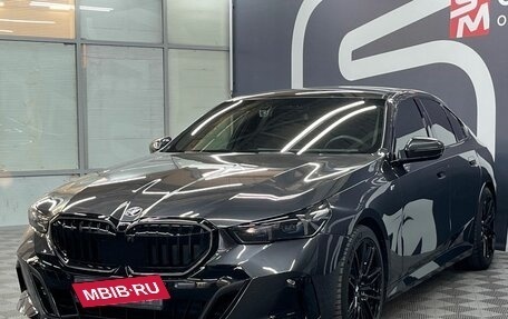 BMW 5 серия, 2024 год, 8 199 900 рублей, 3 фотография