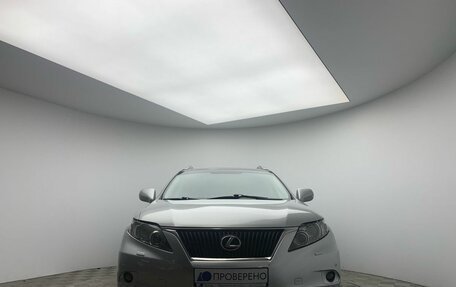 Lexus RX III, 2011 год, 1 710 000 рублей, 2 фотография
